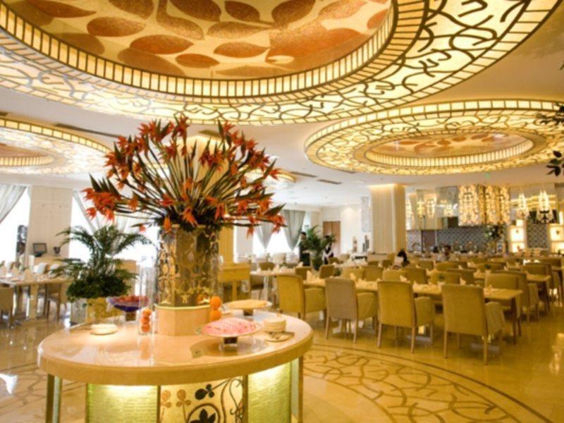 โรงแรมปักกิ่ง จิ่นเจียง ฟู่หยวน ต้าชิง ภายนอก รูปภาพ